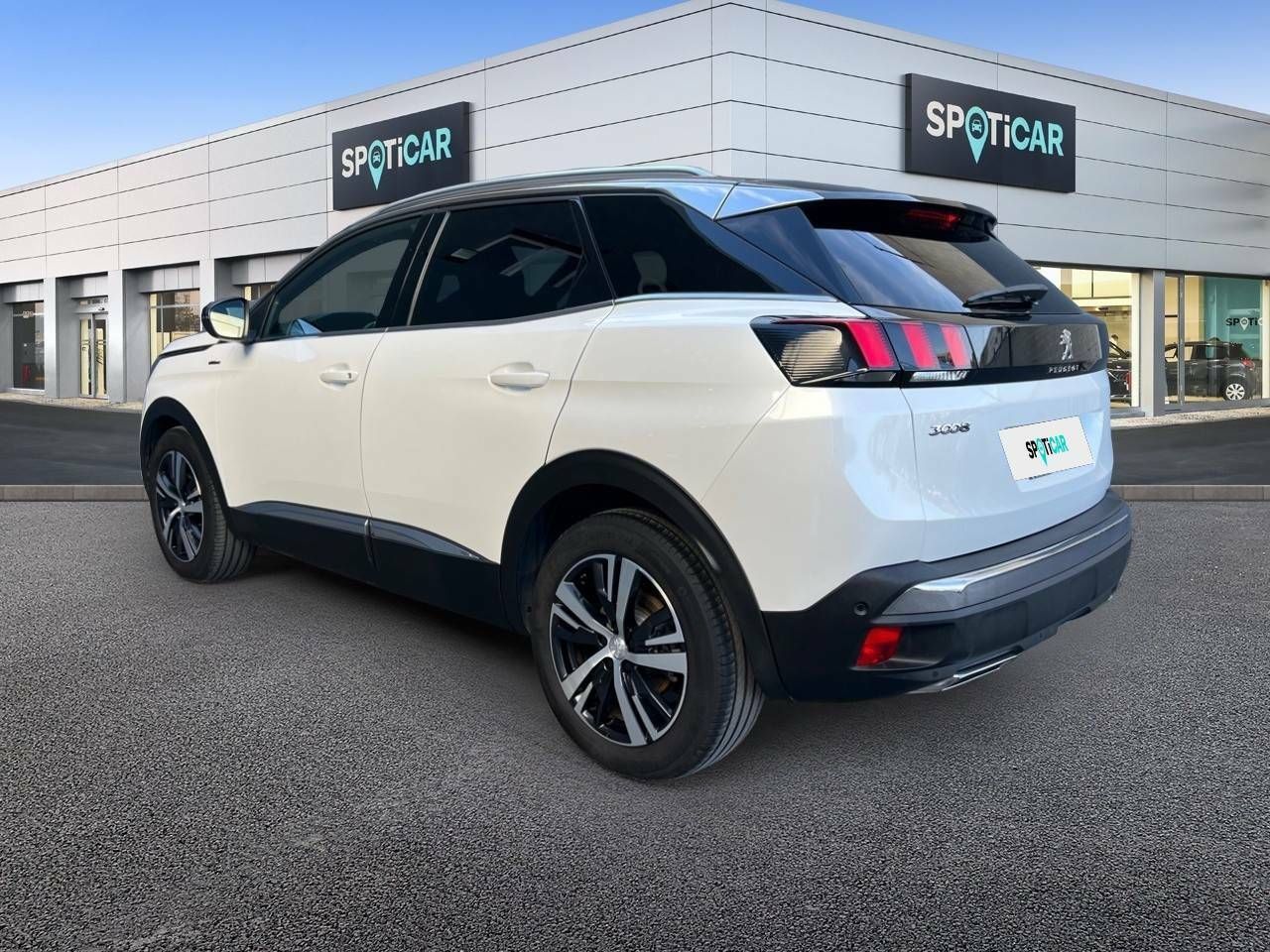 Foto Peugeot 3008 7