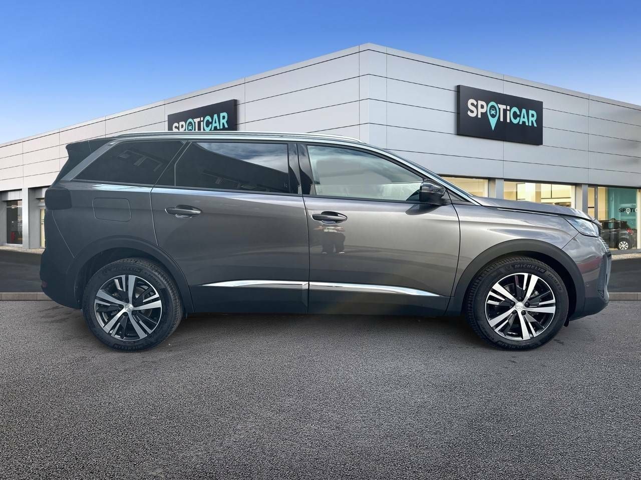 Foto Peugeot 5008 4