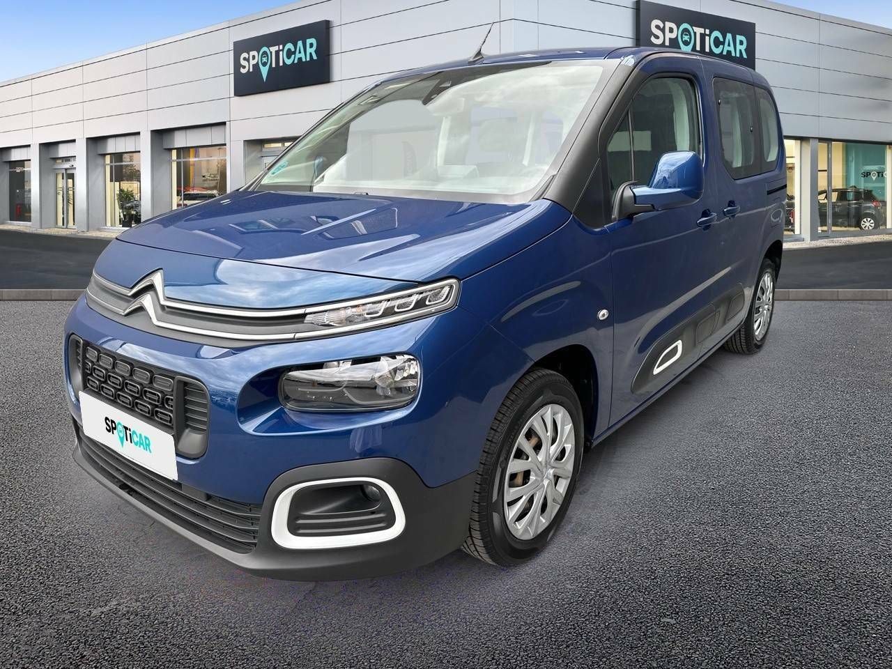 Foto Citroën Berlingo 1