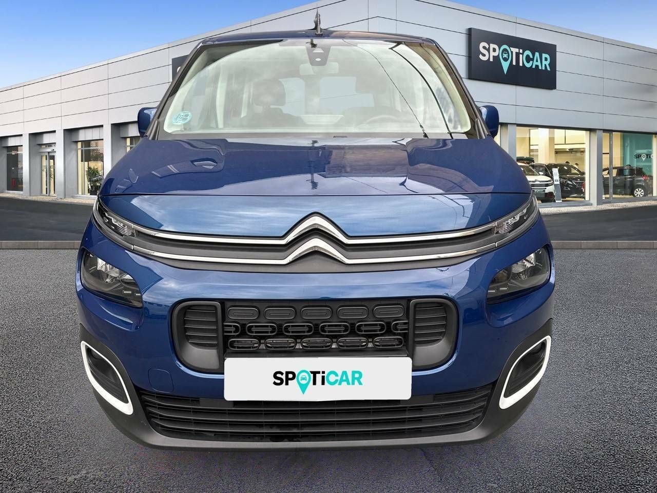 Foto Citroën Berlingo 2