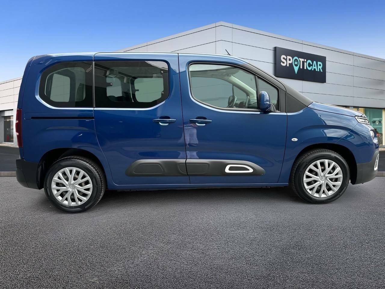 Foto Citroën Berlingo 4