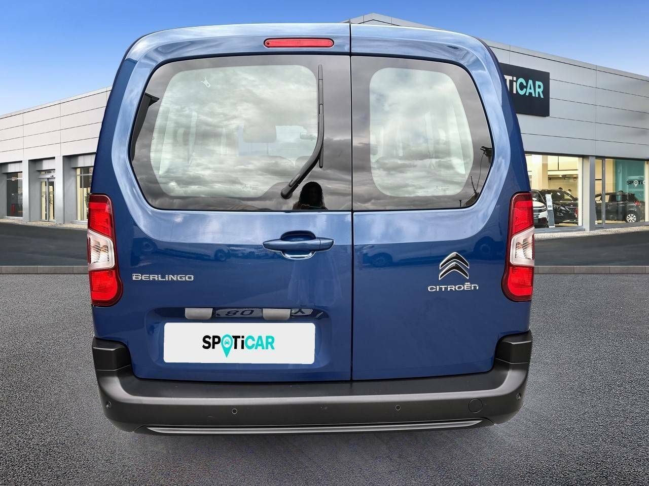 Foto Citroën Berlingo 5