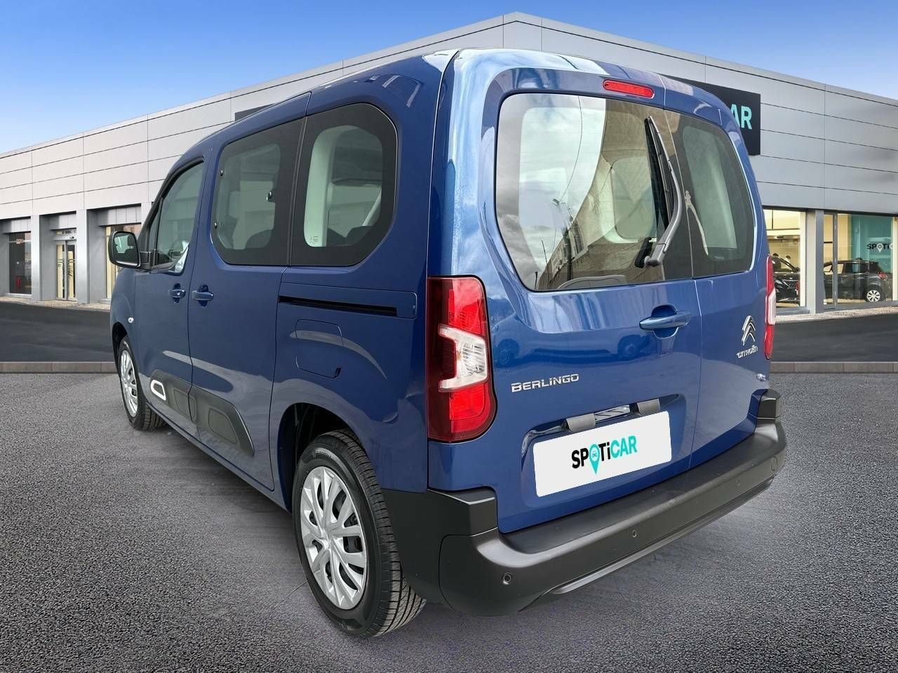 Foto Citroën Berlingo 7