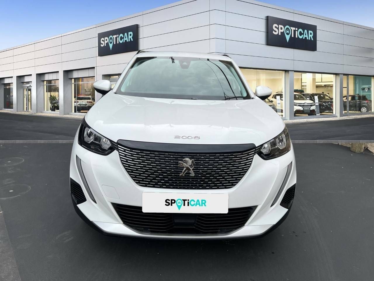 Foto Peugeot 2008 2