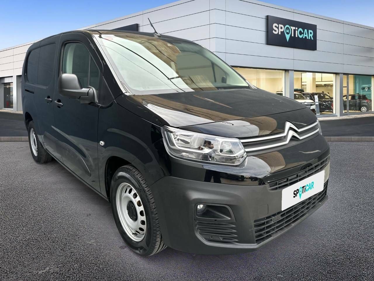 Foto Citroën Berlingo 3