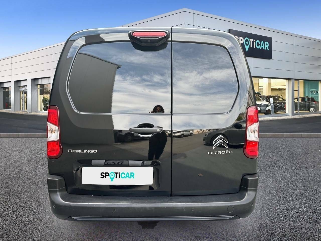 Foto Citroën Berlingo 5