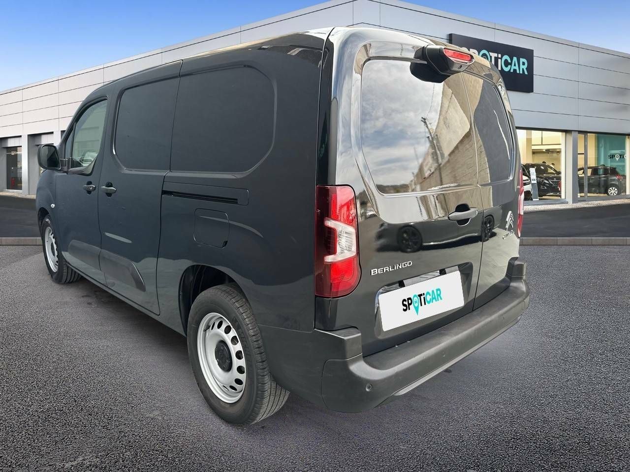 Foto Citroën Berlingo 7