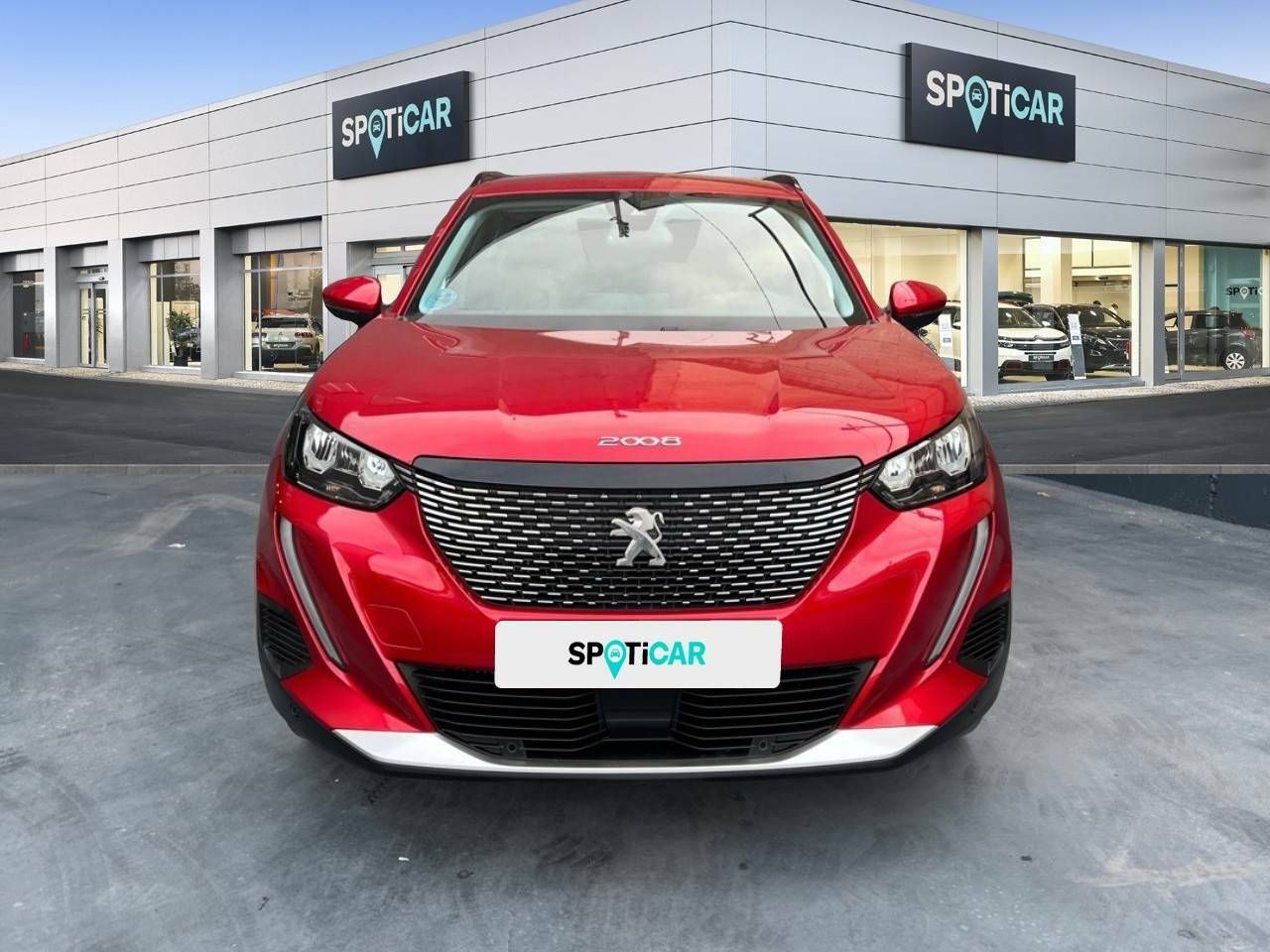 Foto Peugeot 2008 2