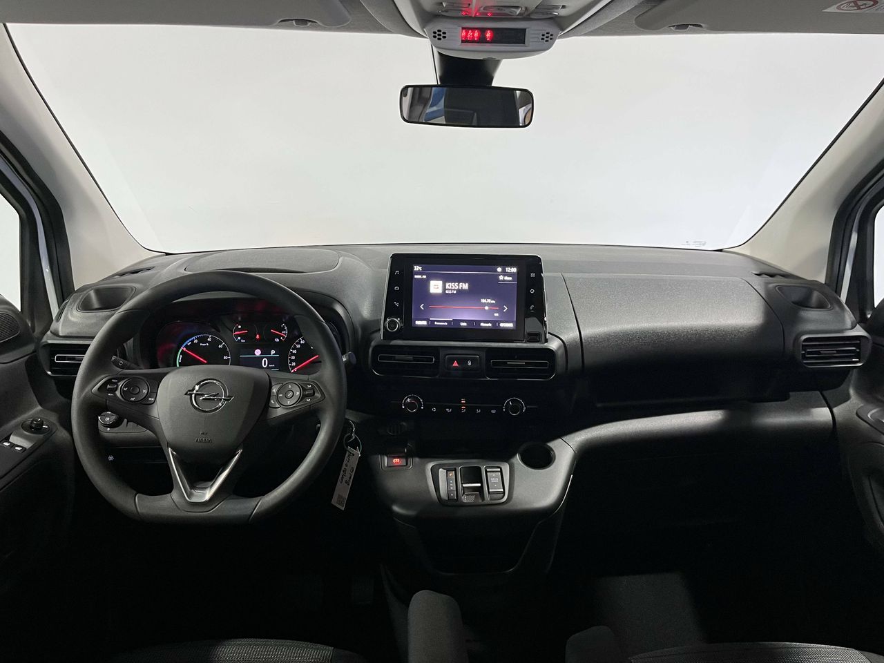Foto Opel Combo 8