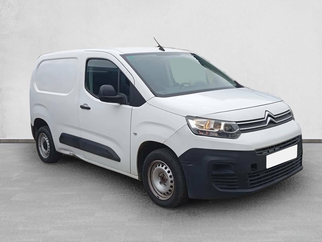 Foto Citroën Berlingo 2