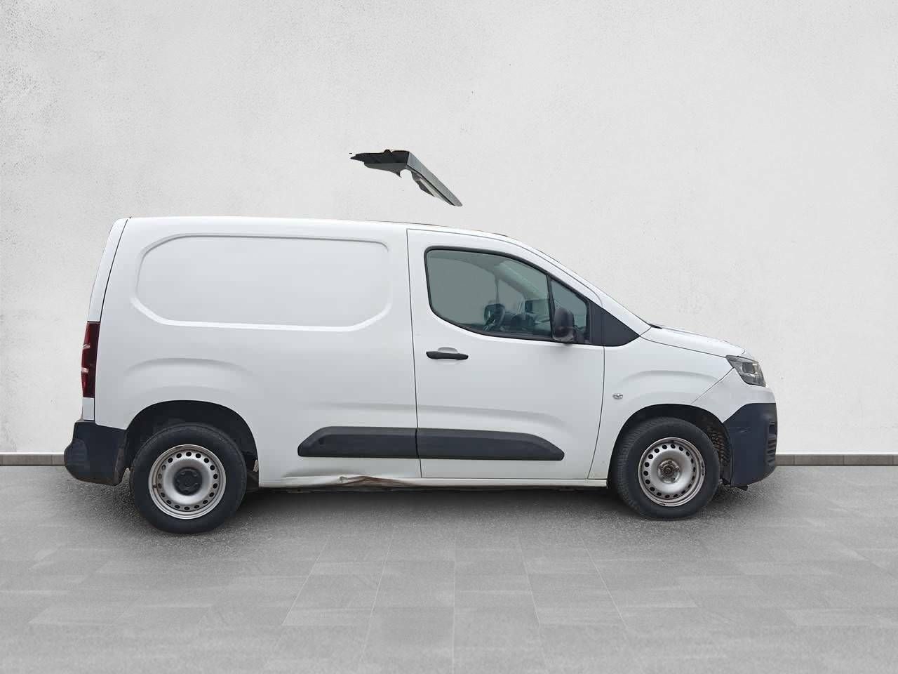 Foto Citroën Berlingo 5