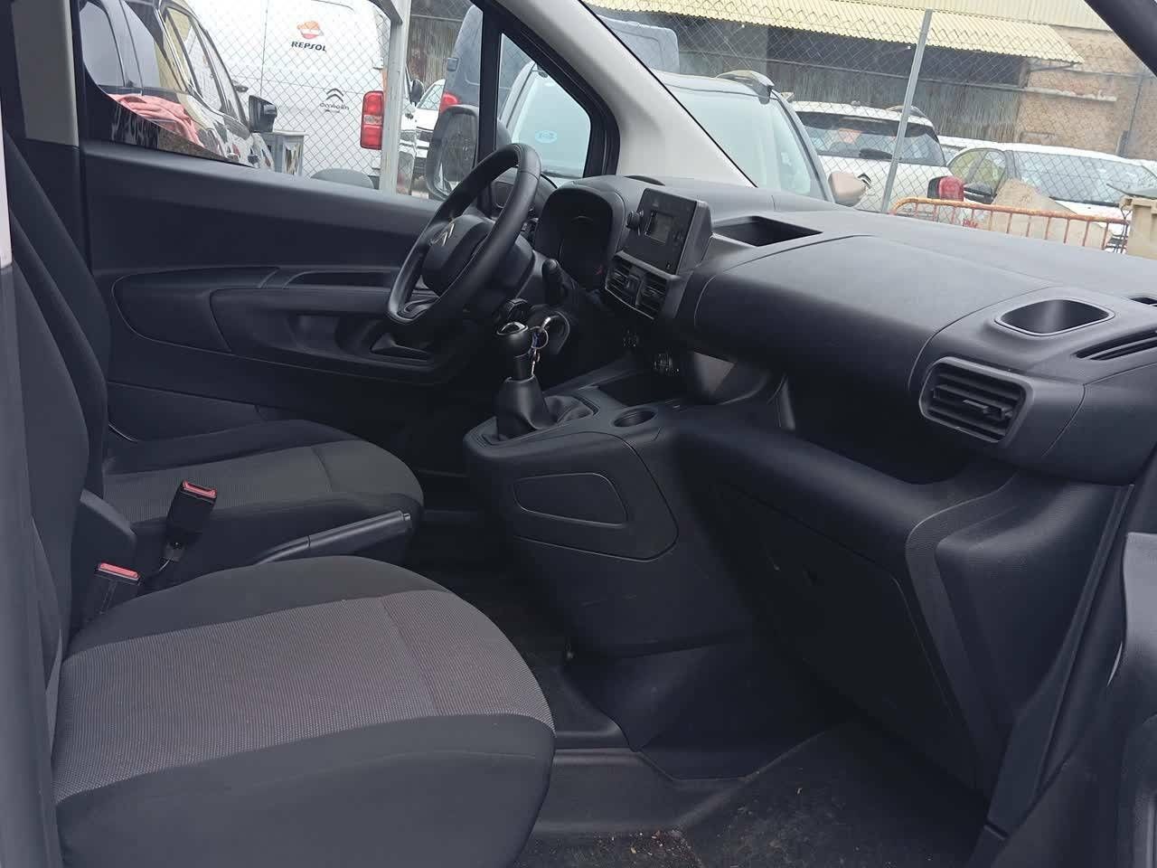 Foto Citroën Berlingo 6