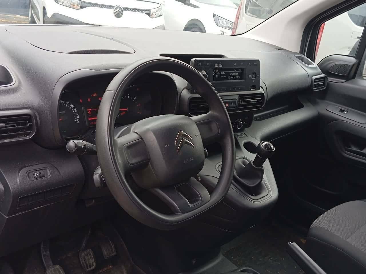 Foto Citroën Berlingo 8