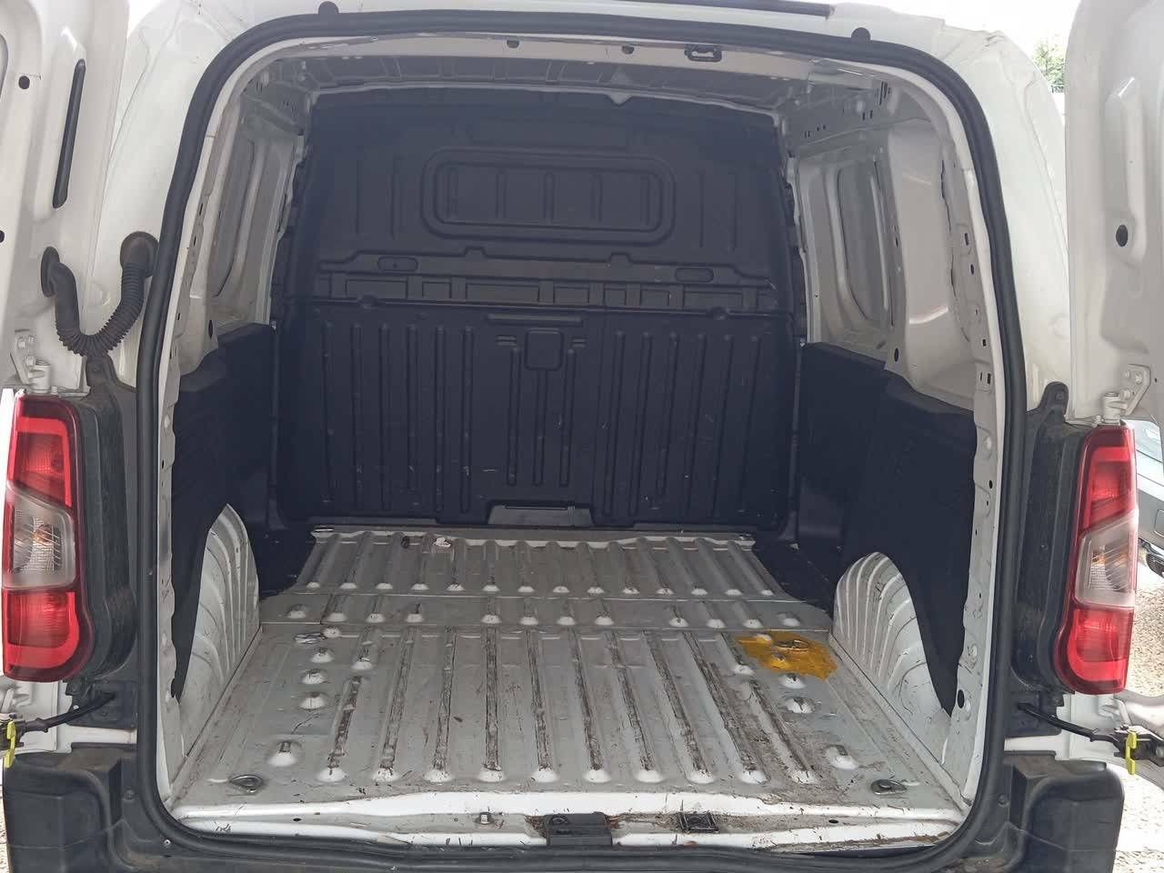 Foto Citroën Berlingo 9