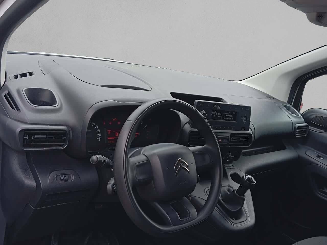 Foto Citroën Berlingo 10
