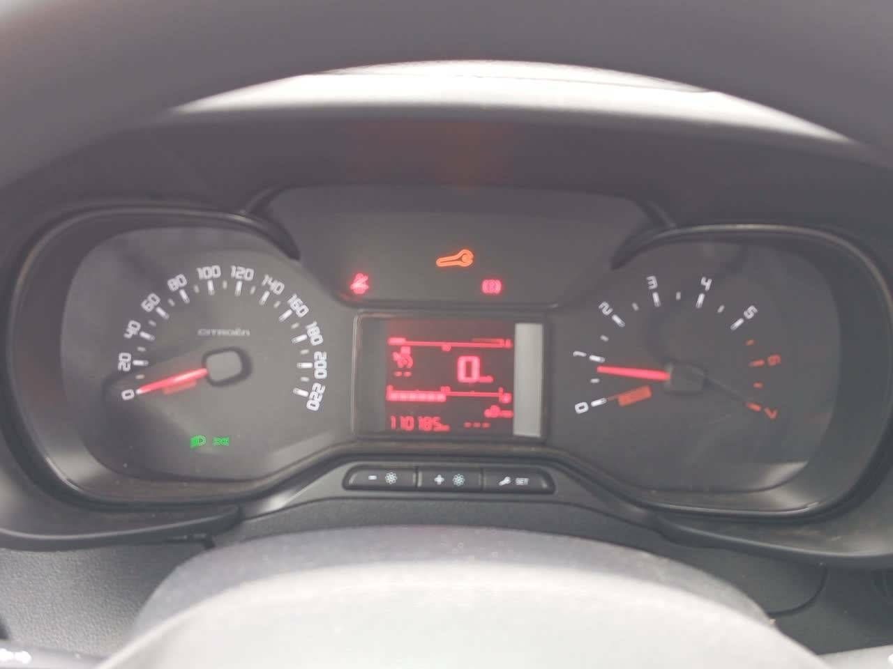 Foto Citroën Berlingo 12
