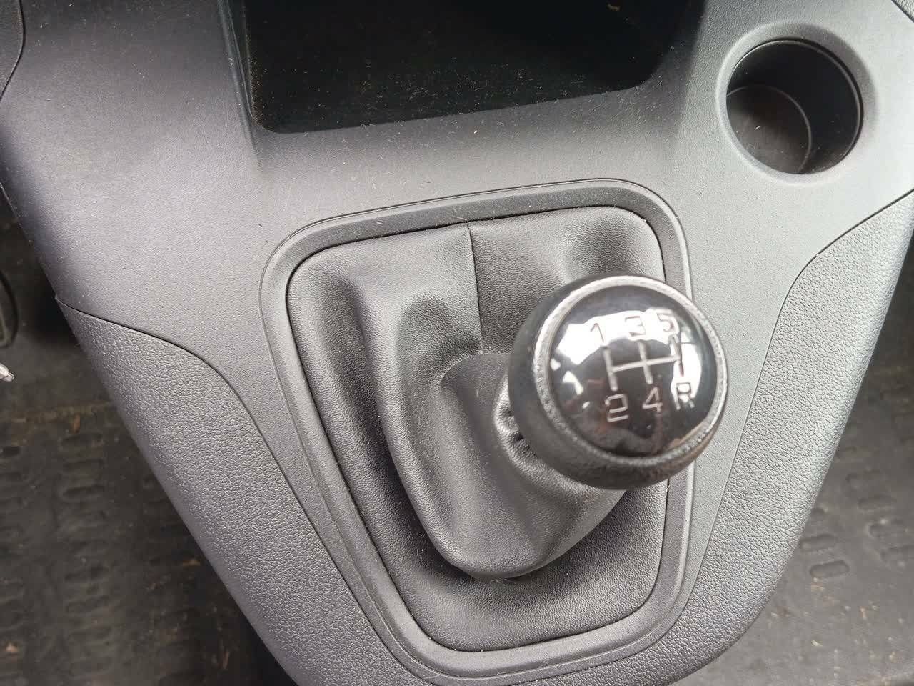Foto Citroën Berlingo 13