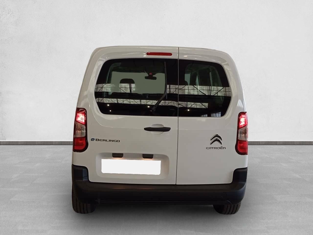 Foto Citroën Berlingo 5