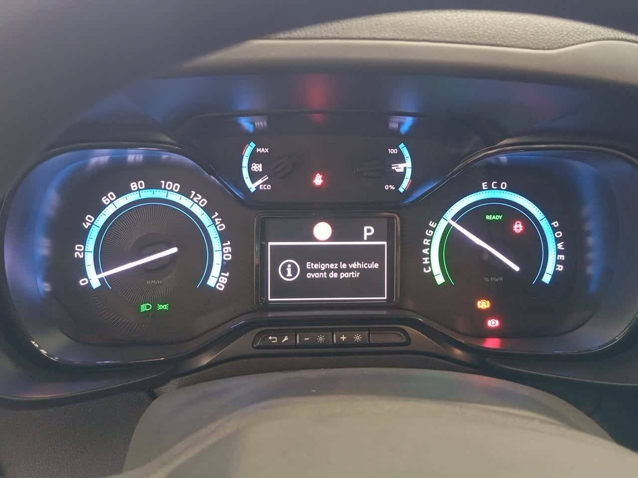 Foto Citroën Berlingo 9