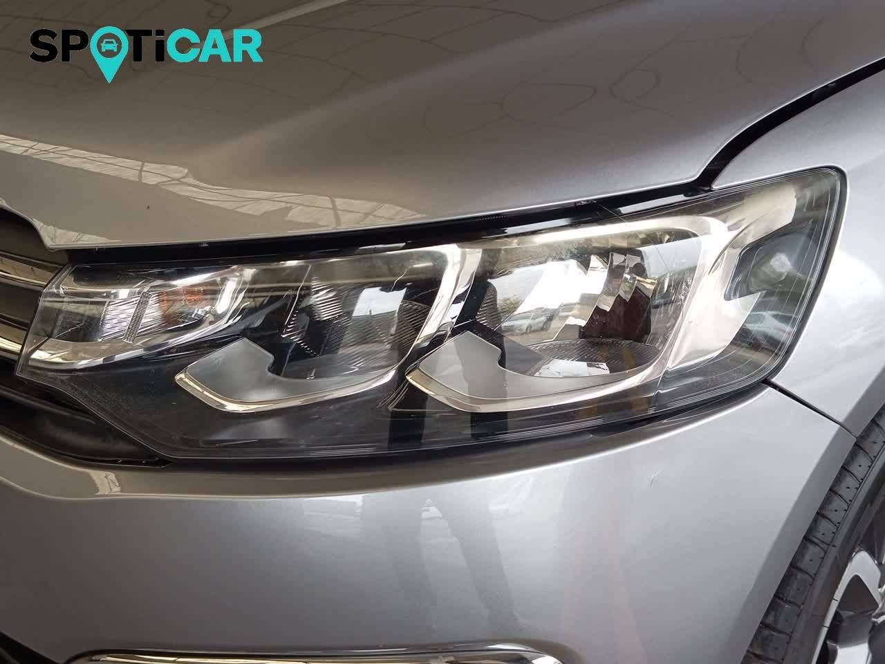 Foto Citroën C-Elysèe 6