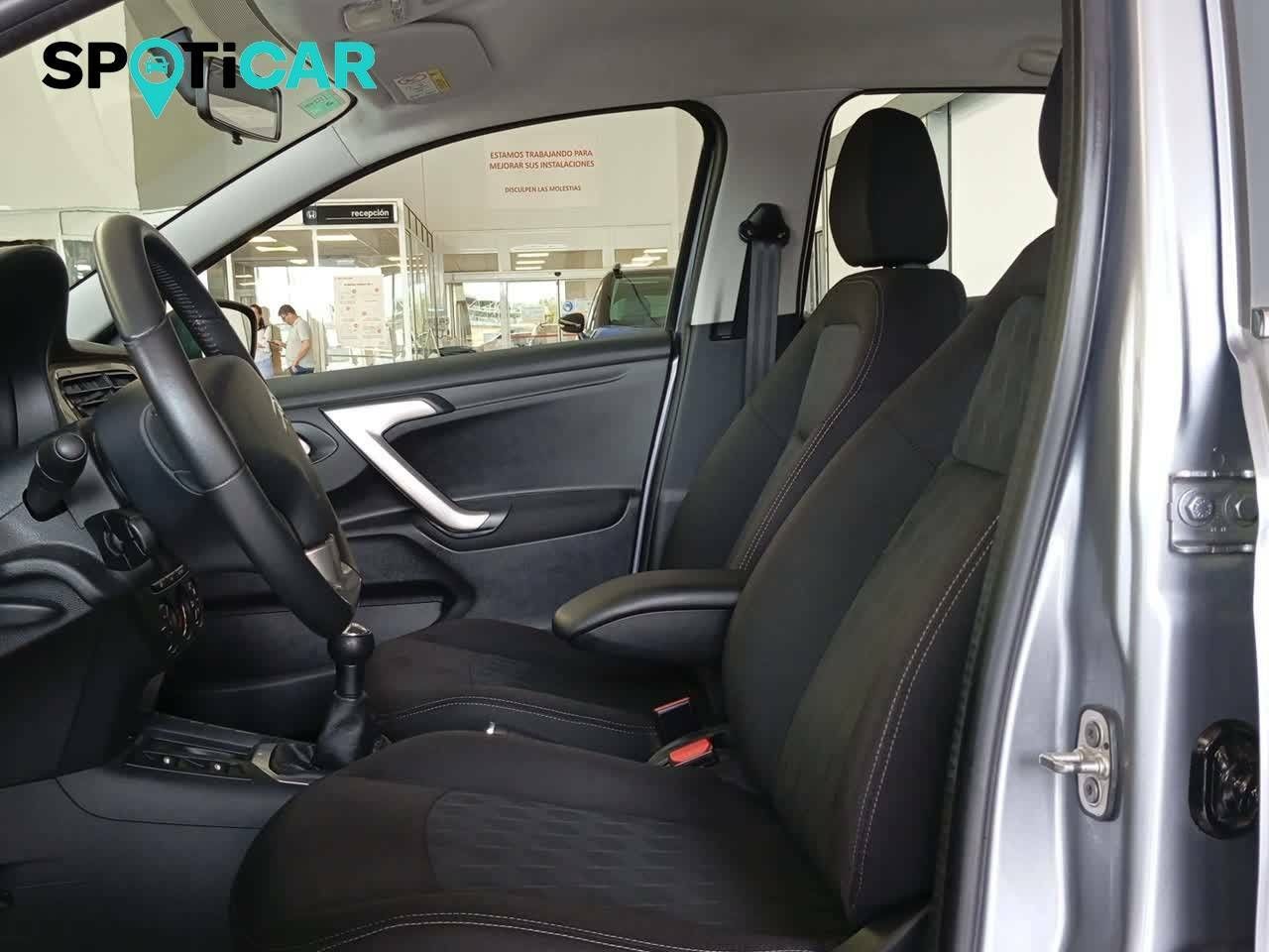 Foto Citroën C-Elysèe 8