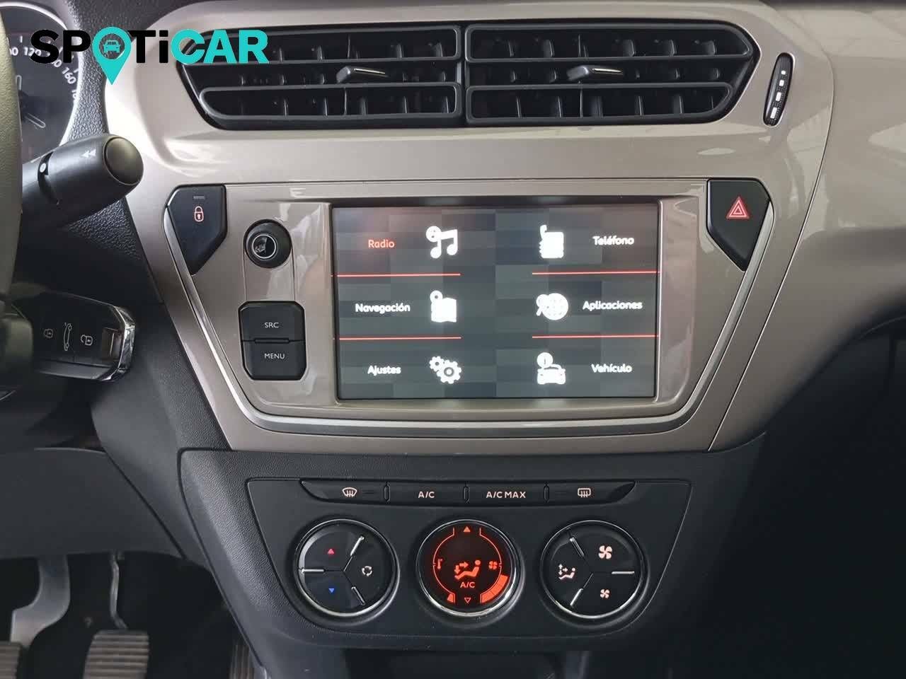 Foto Citroën C-Elysèe 11