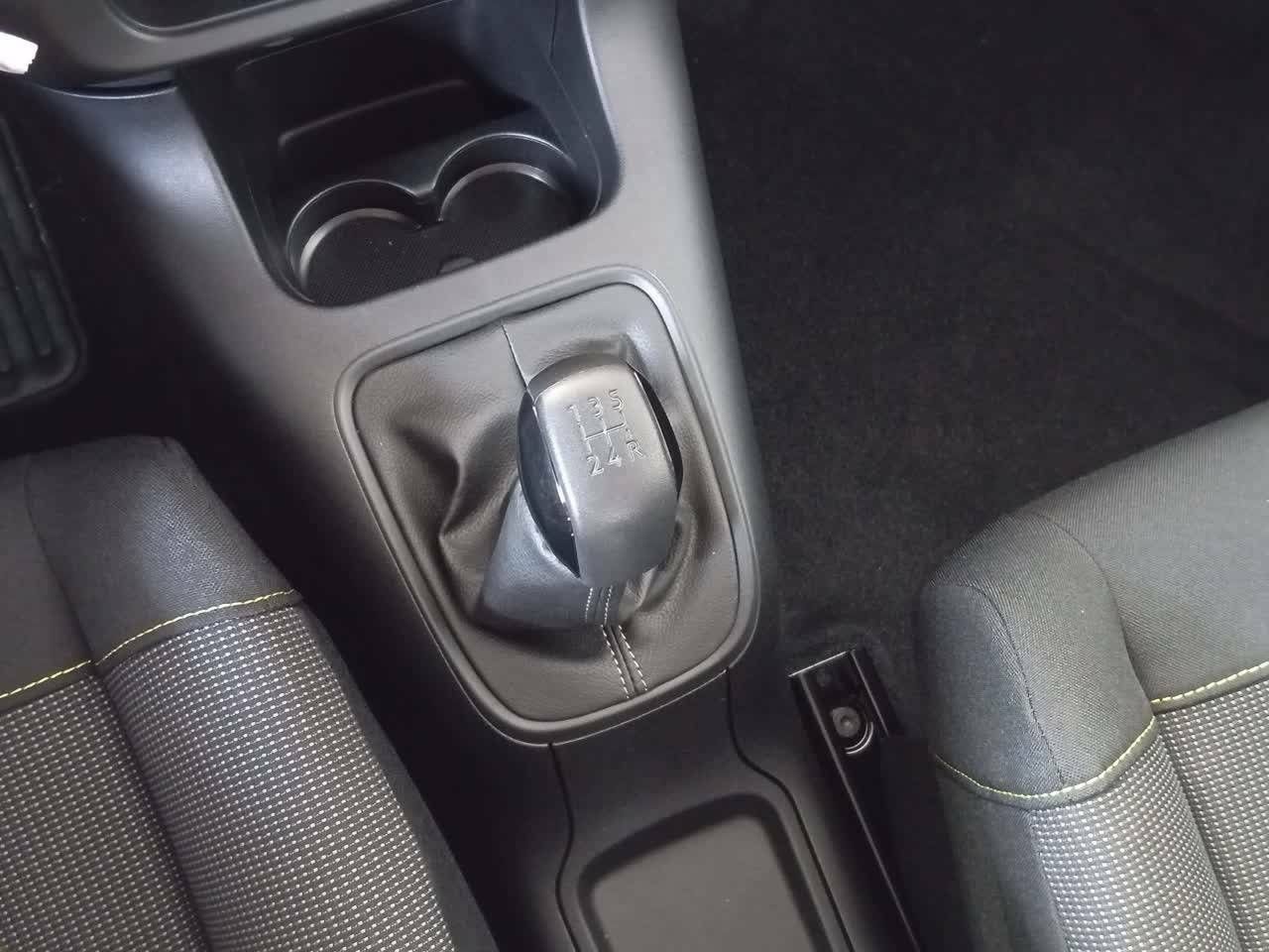 Foto Citroën C3 12