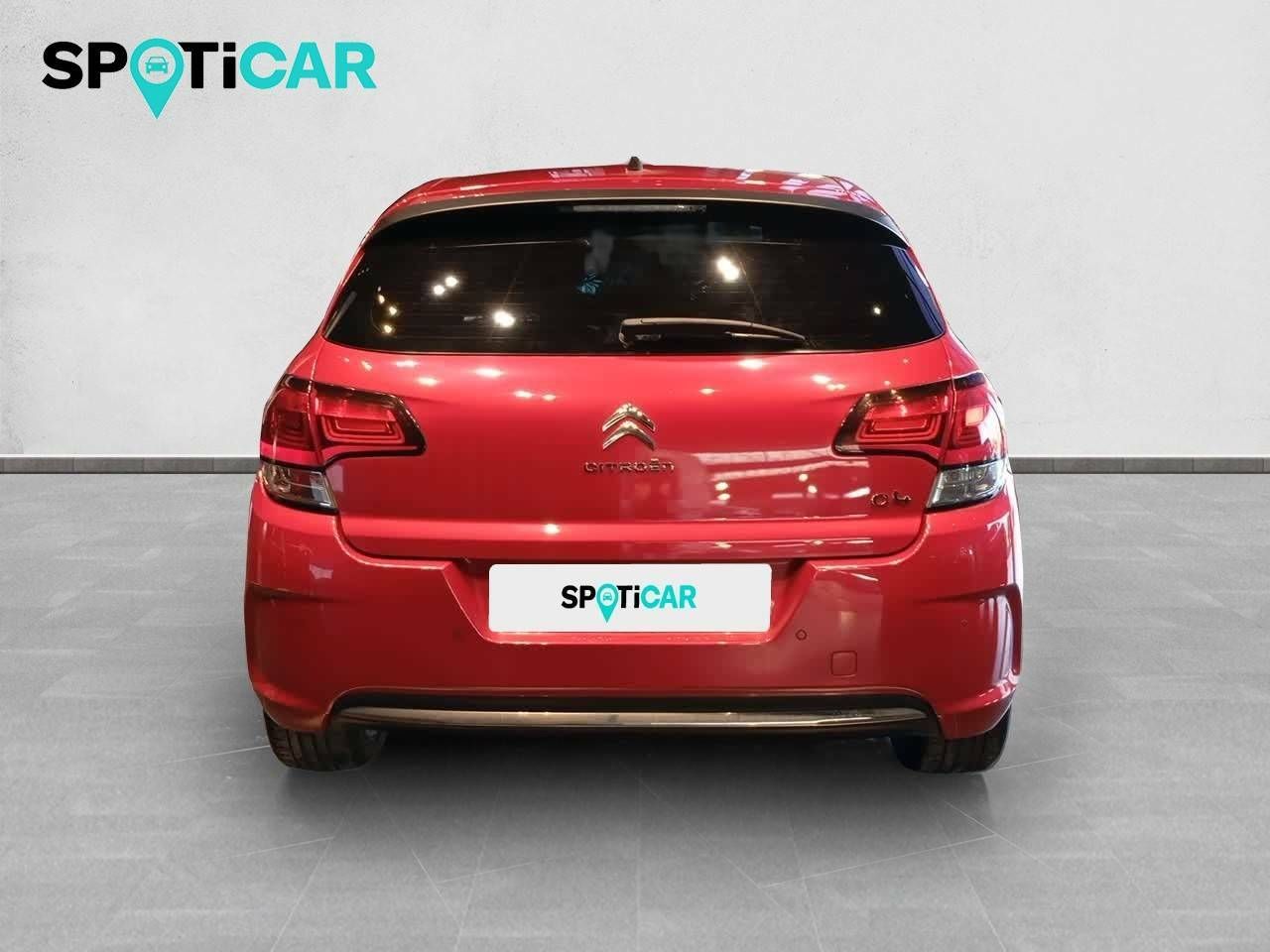Foto Citroën C4 4