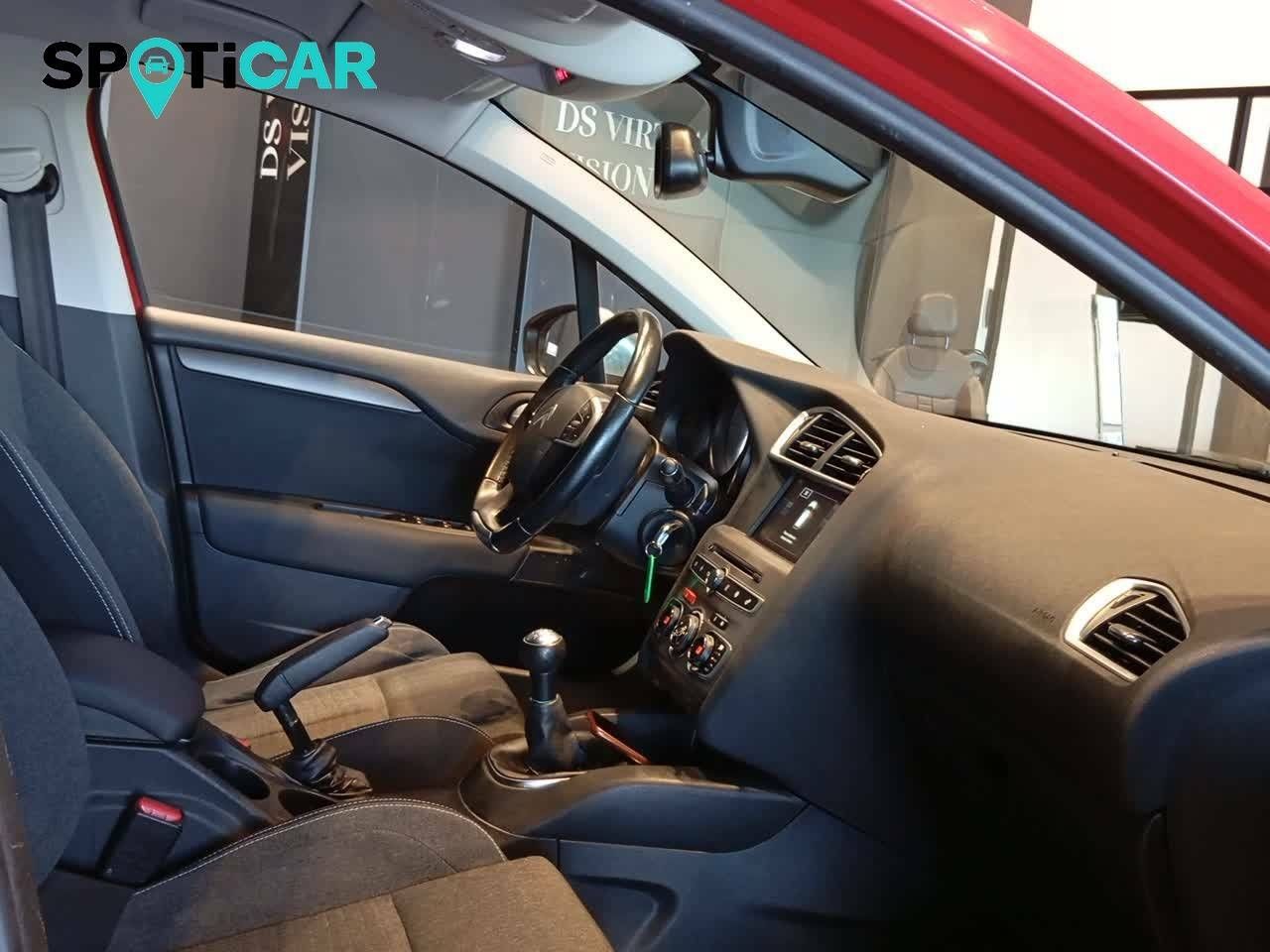 Foto Citroën C4 5