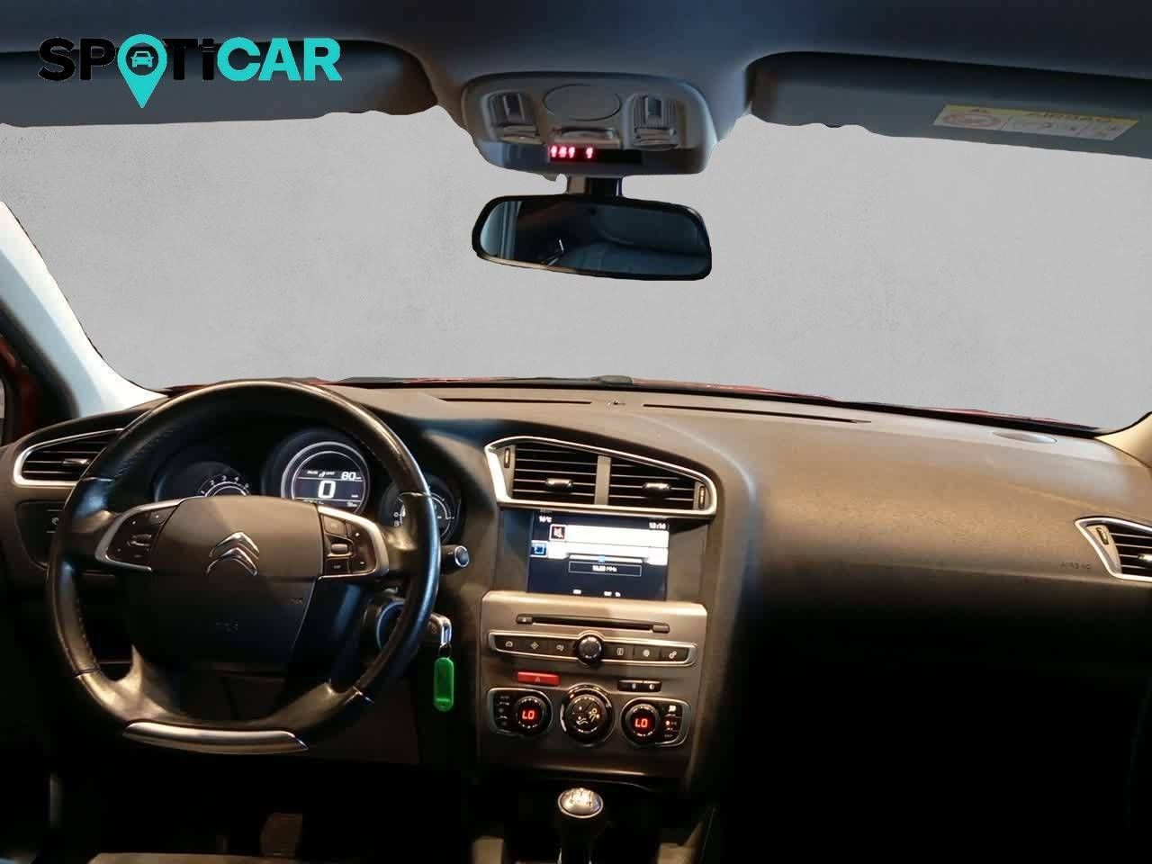 Foto Citroën C4 9