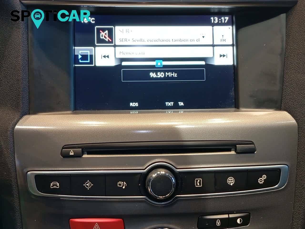 Foto Citroën C4 13