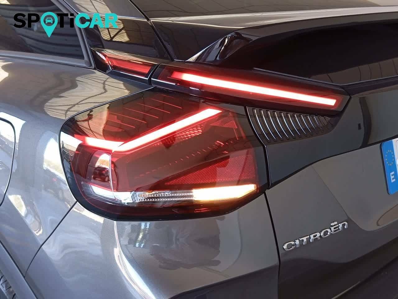 Foto Citroën C4 10