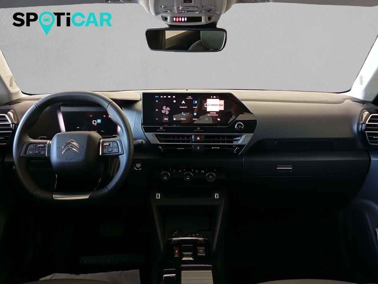 Foto Citroën C4 12