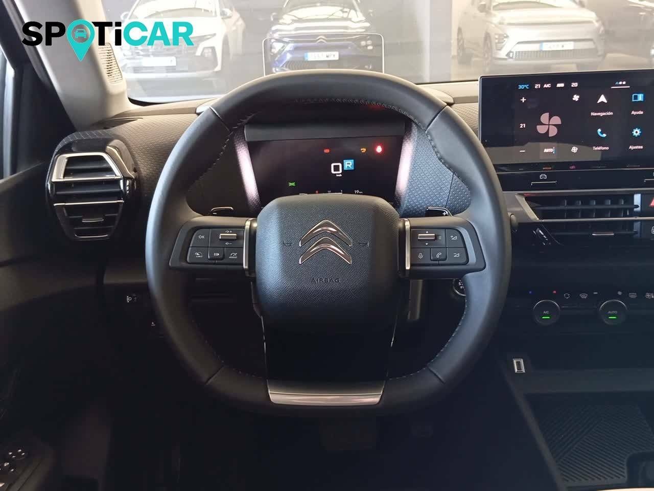Foto Citroën C4 13