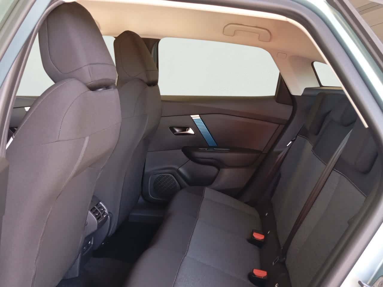 Foto Citroën C4 10