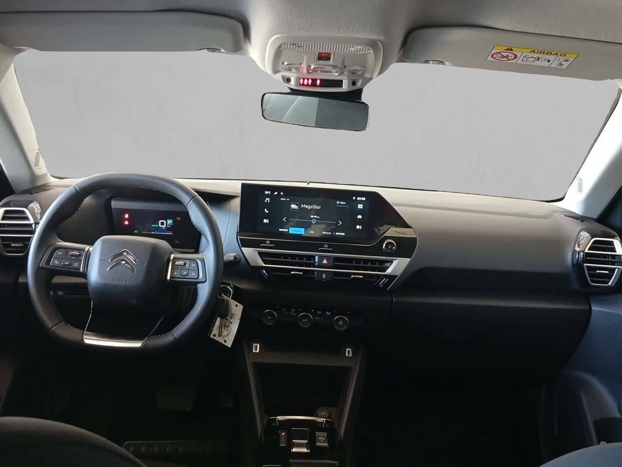 Foto Citroën C4 13