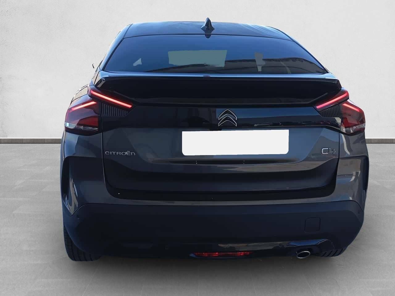 Foto Citroën C4 4