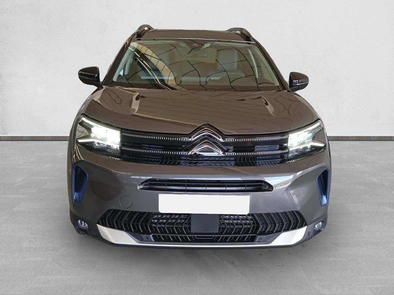 Foto Citroën C5 Aircross 2