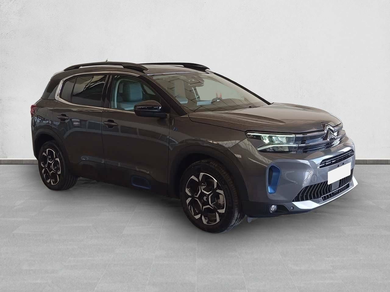 Foto Citroën C5 Aircross 3