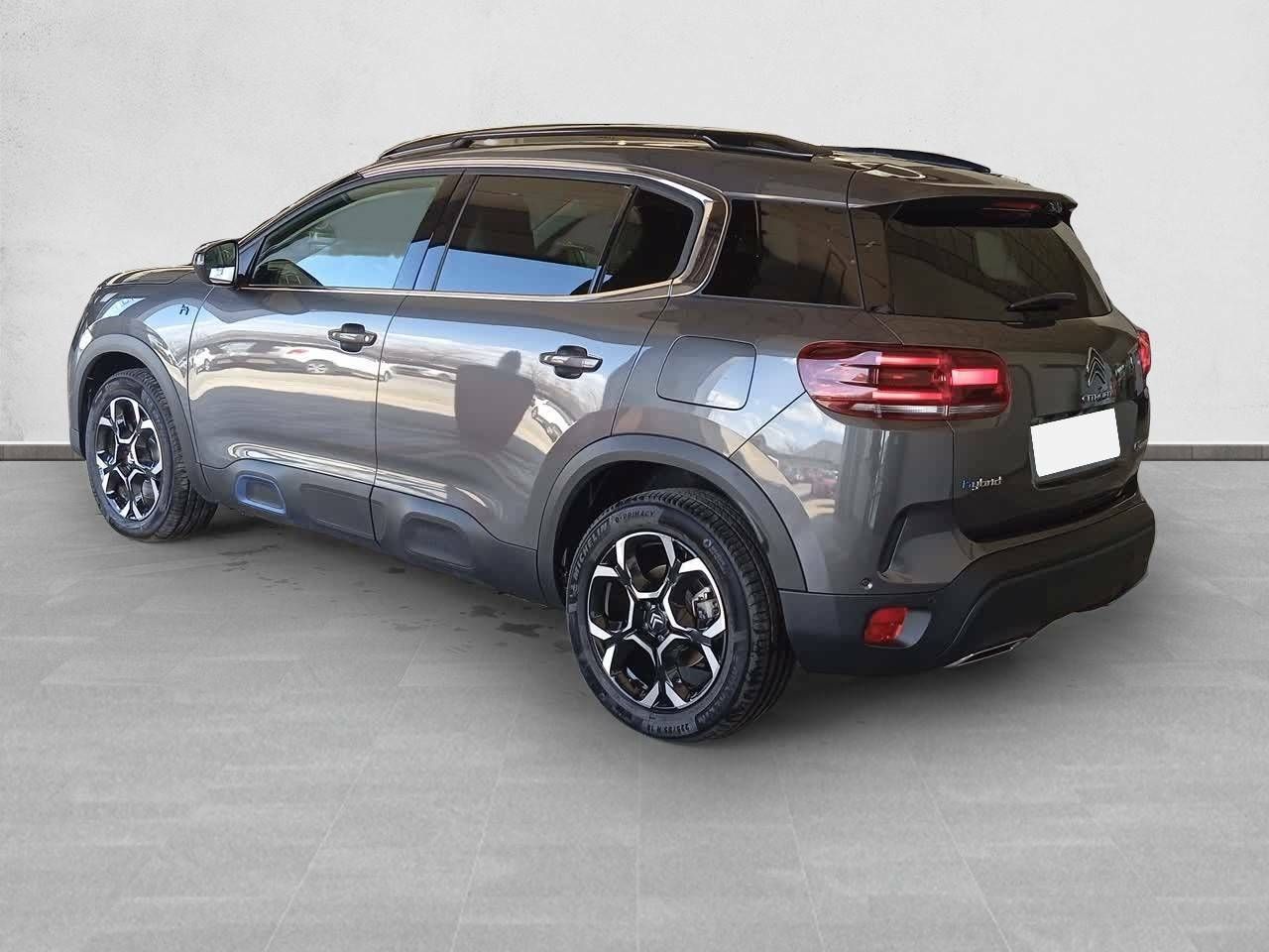 Foto Citroën C5 Aircross 4