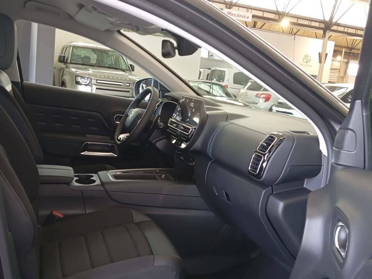 Foto Citroën C5 Aircross 7