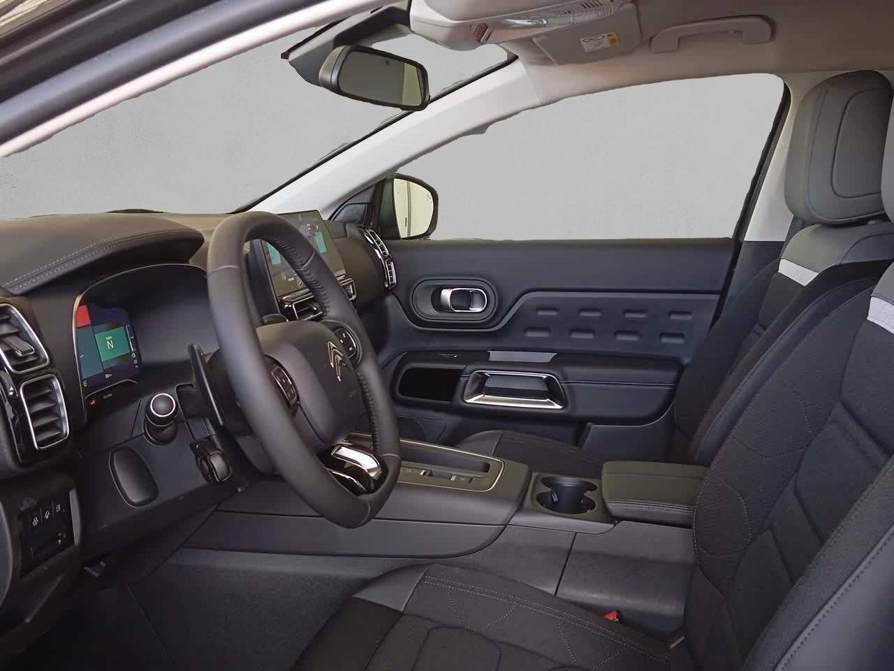 Foto Citroën C5 Aircross 8