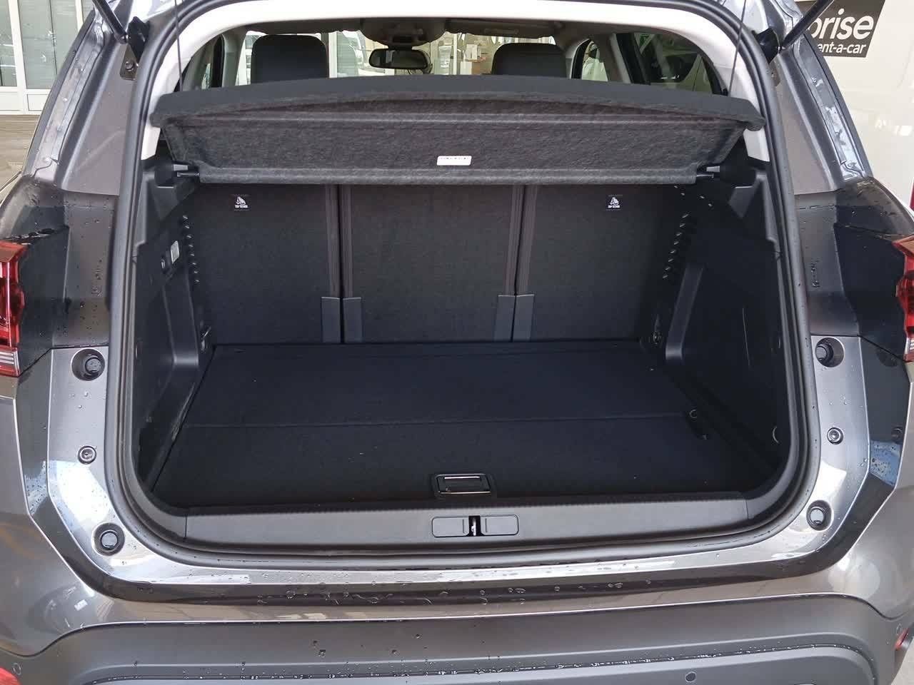 Foto Citroën C5 Aircross 10