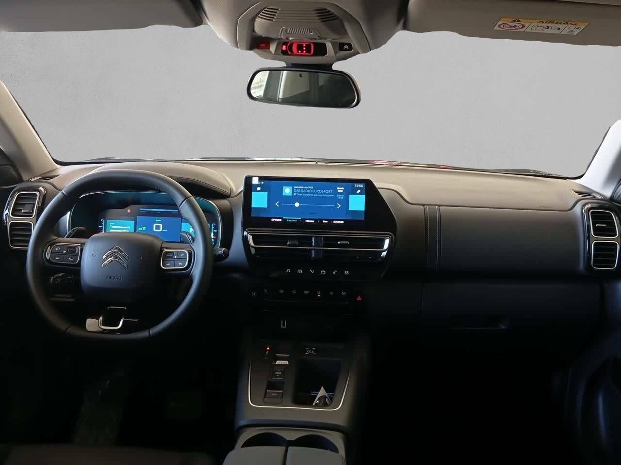 Foto Citroën C5 Aircross 11