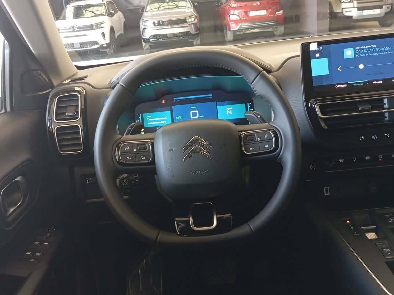Foto Citroën C5 Aircross 12