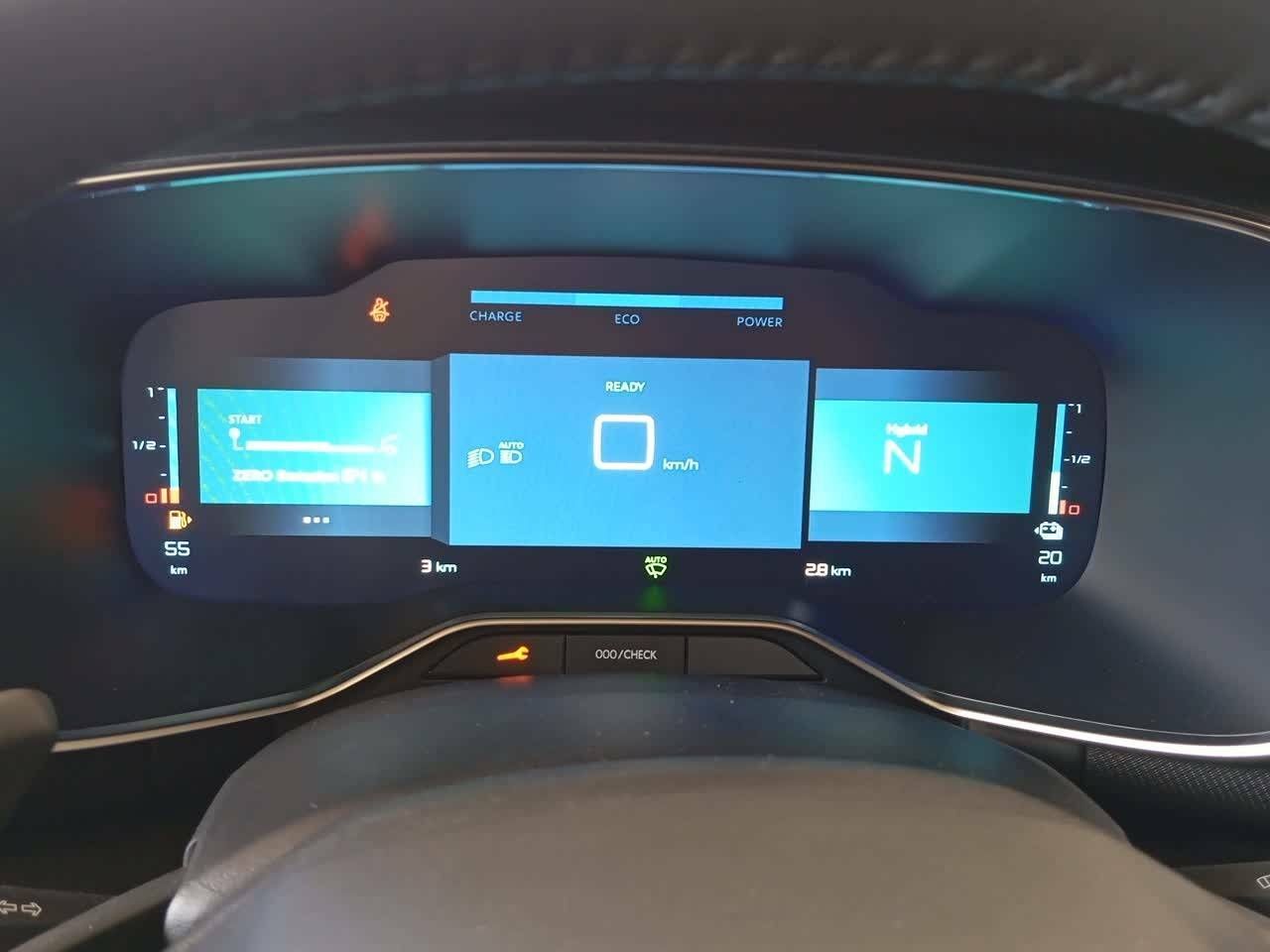 Foto Citroën C5 Aircross 13