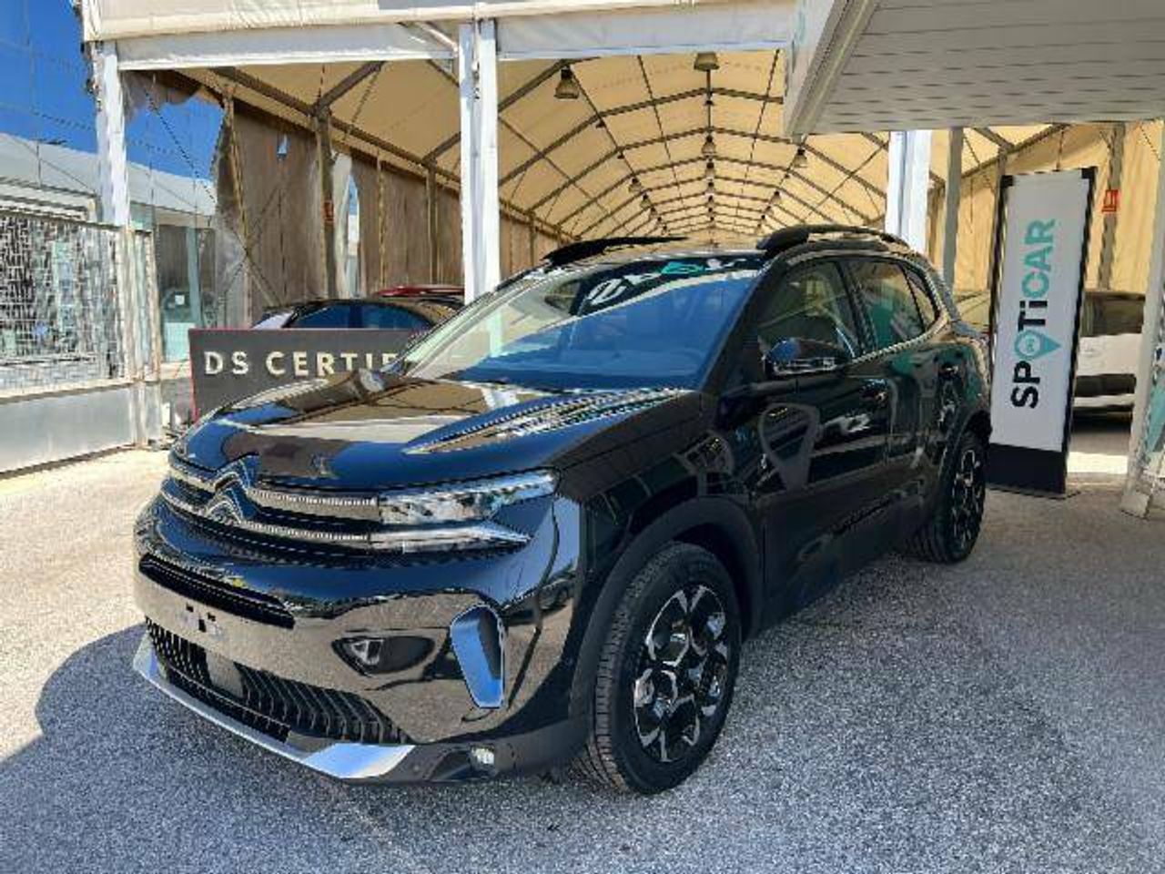 Foto Citroën C5 Aircross 1