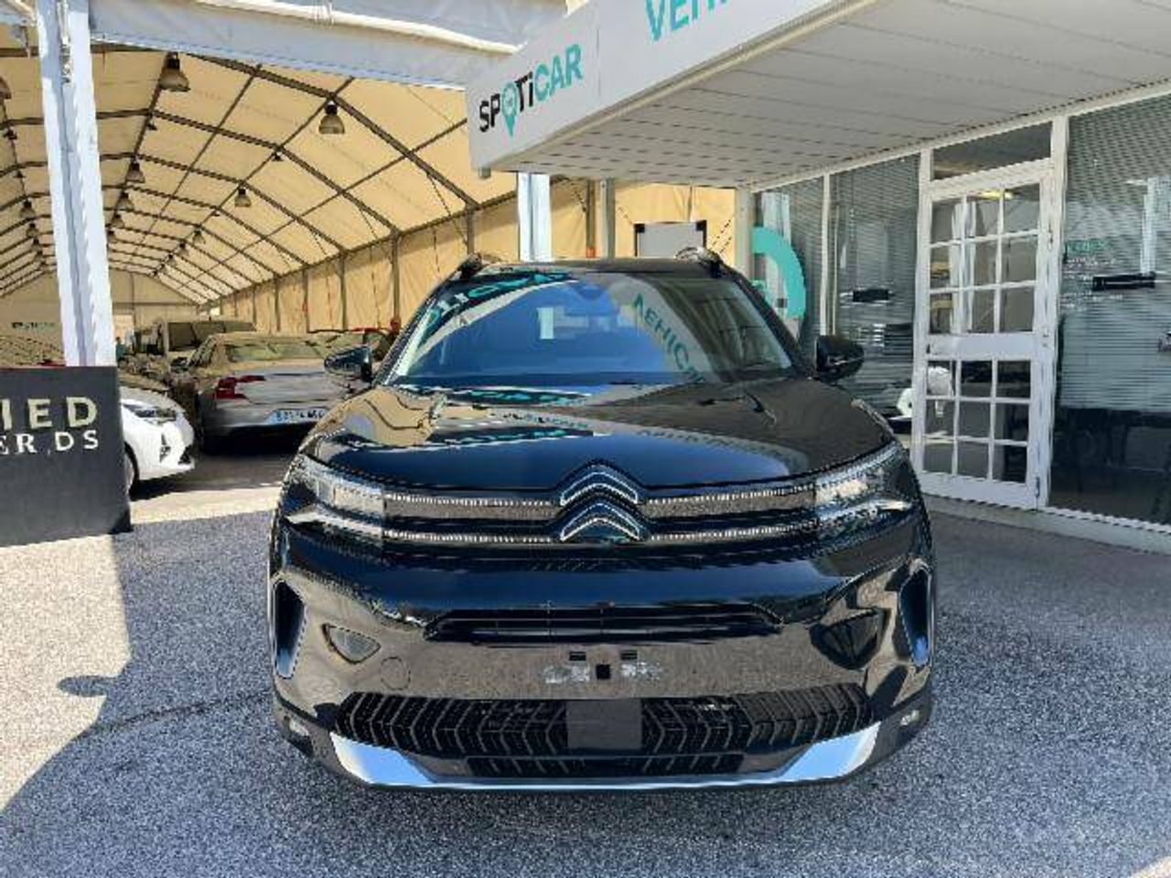Foto Citroën C5 Aircross 2