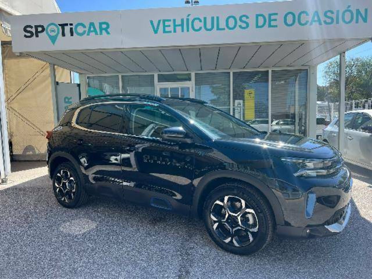 Foto Citroën C5 Aircross 3