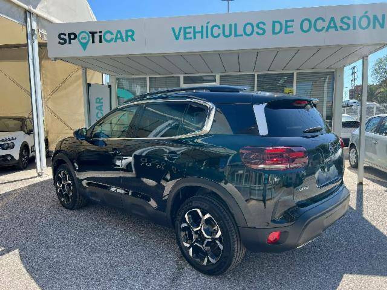 Foto Citroën C5 Aircross 4